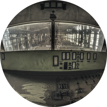 Mission Control van Rob Uyttenbroeck