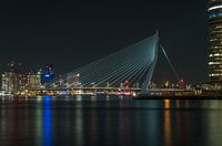Erasmusbrug by Night