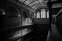 Rijksmuseum Amsterdam - Black and White