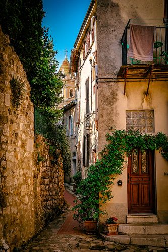 La Turbie, southern France