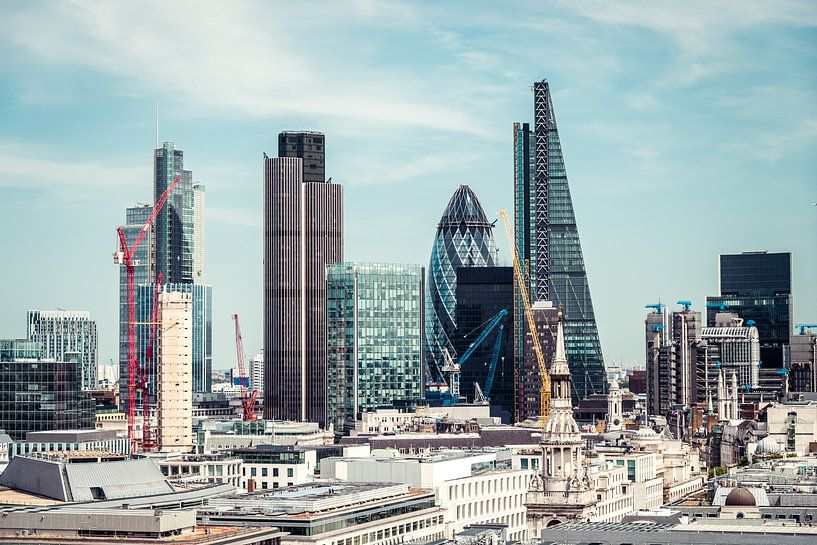 Londen  van davis davis