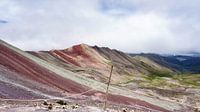 Peru - Regenboogberg - Rainbowmountain van Eline Willekens thumbnail