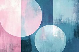 Pastel Cirkels