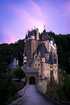 Tout droit sorti d'un conte de fées, le Burg Eltz