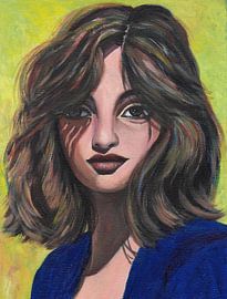 SunnyVibes von Lucienne van Leijen