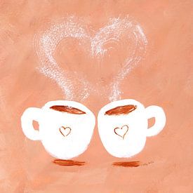 Tea for two von Karen Kaspar