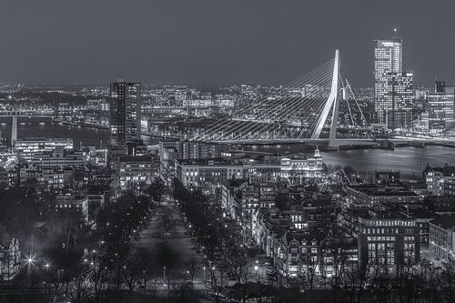 Skyline Rotterdam from the Euromast | Tux Photography - 4