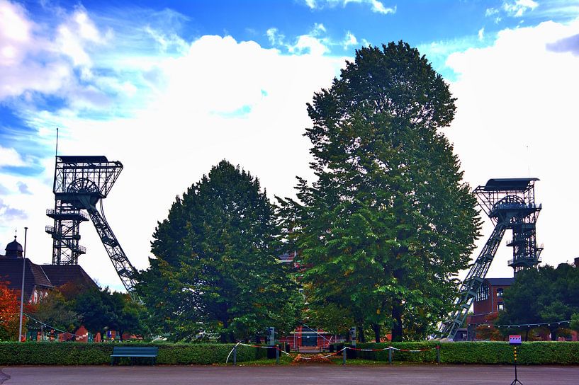 Zollern 4 van Edgar Schermaul