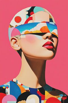 Mind Over Matte-r van PixelMint.