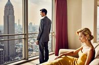 Olafique in Manhattan by Arjen Roos thumbnail
