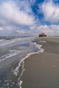 Nordseeküste Sankt Peter-Ording