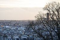 Blick über Paris