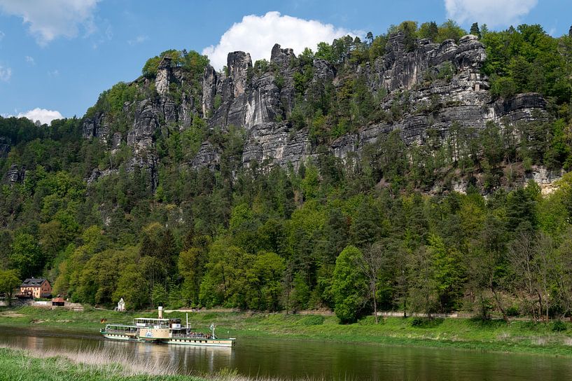 Saxon Switzerland by Richard Wareham