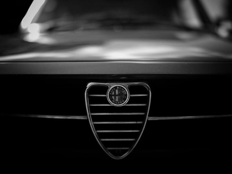 Alfa Romeo von Maikel Brands