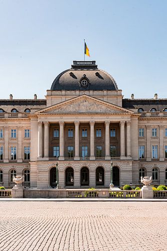 Royal Palace of Brussels