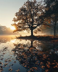 Morgennebel