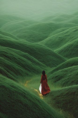 Path to the Unknown no.1