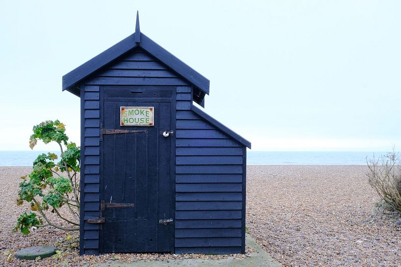 Smoke House, Brighton (England) by Framed by Elisabeth