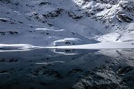 Lago Bianco - Graubünden - Zwitserland van Felina Photography thumbnail