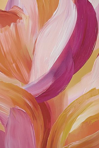 Summer Caress II by Bianca ter Riet