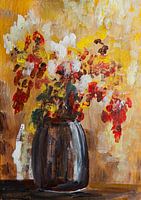 Mer de fleurs