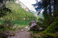 Kleurrijk meer