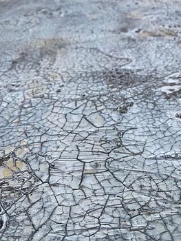 Cracked Earth Pattern