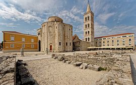Zadar, Kroatien von Imageditor