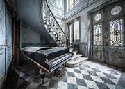 My old piano by Inge van den Brande thumbnail