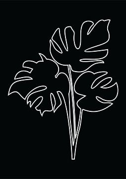 Minimalist Nature & Abstract Illustration Collection