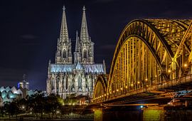 Cologne Germany by Mario Calma