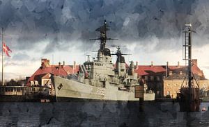 HDMS Peder Skram