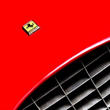 FERRARI , Oldtimer by Fons Bitter