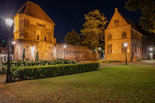 Zwolle Wijndragerstoren-meerminneplein