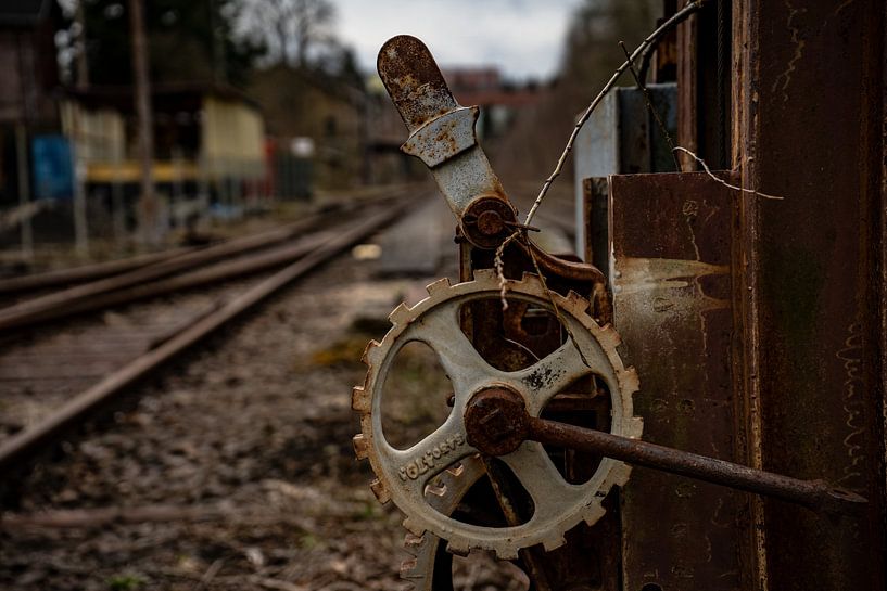 Lost Place Urbex von Johnny Flash