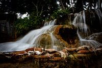chute d'eau en Indonésie