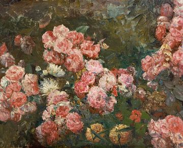 Fleurs, Eliseu Visconti