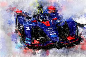 Sam Bird, Formula E