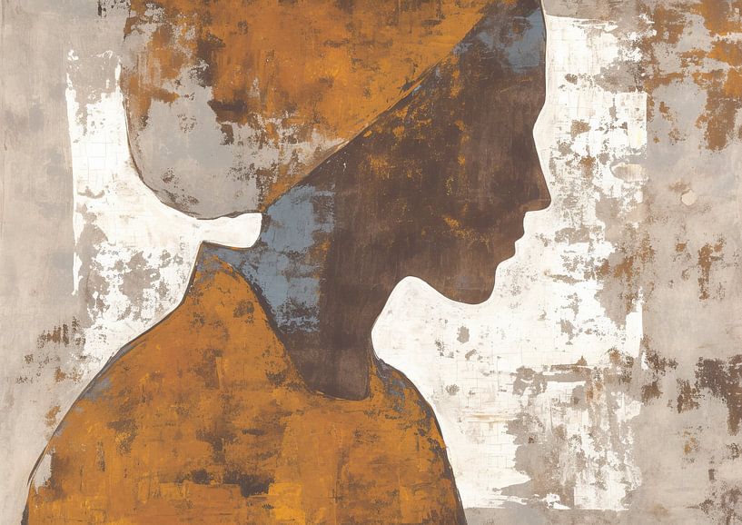 Echoed Thoughts by Wonderful Art
