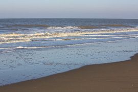 Strand van Ronald Boon
