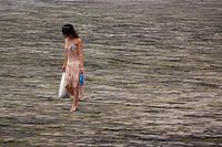 Woman in Forbidden City