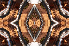 Kaleidosquare (New York City - USA) by Kaleidosquare