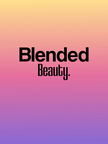 Sunset Shades of Beauty – Abstracte Zonsondergang in Roze & Paars | Dromerige Wanddecoratie