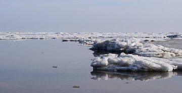 Winter op Terschelling by Sjoukje Hamstra-Bouma