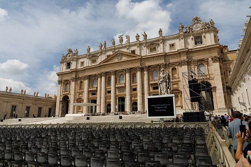 Sint-Pietersplein - Vaticaanstad
