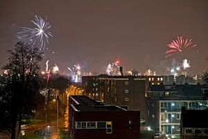 Utrecht in Flammen von Mariska Hofman