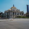 Palacio de Bellas Artes – Architektonisches Meisterwerk in Mexiko-Stadt von NZME Photography