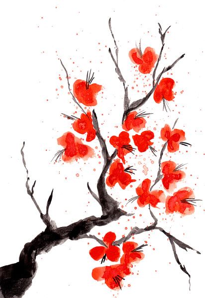 Fleurs d'oranger par Sebastian Grafmann