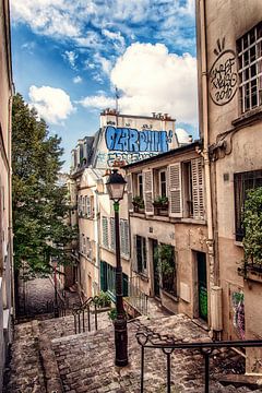 Parisian apartments ...... by Robert Van Der Linde