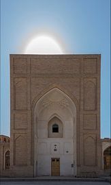 Iran: Torbat-e Heydari Museum für Völkerkunde (Torbat Heydarieh) von Maarten Verhees